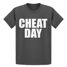 Youth Cheat Day Kids T-shirt