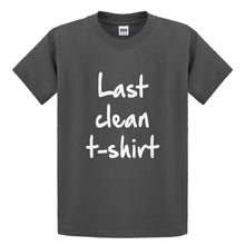 Youth Last Clean Tshirt Kids T-shirt