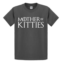 Youth Mother of Kitties Kids T-shirt