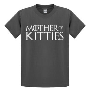 Youth Mother of Kitties Kids T-shirt