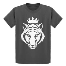 Youth King Tiger Kids T-shirt