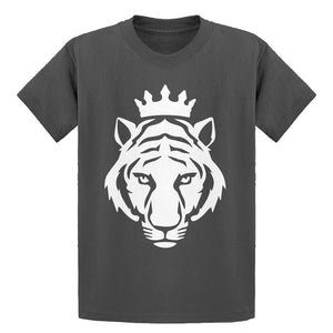 Youth King Tiger Kids T-shirt