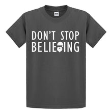 Youth Don't Stop Believing Kids T-shirt