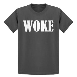 Youth Woke Kids T-shirt