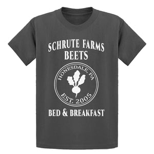 Youth Shrute Beets Kids T-shirt