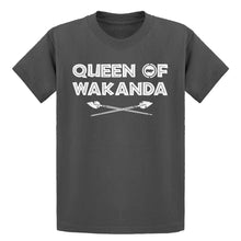 Youth Queen of Wakanda Kids T-shirt