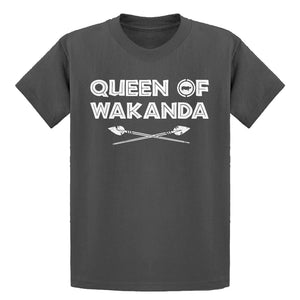 Youth Queen of Wakanda Kids T-shirt