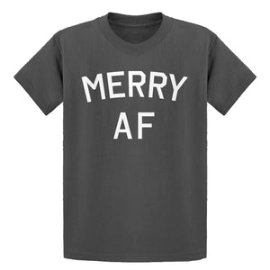 Youth Merry AF Kids T-shirt