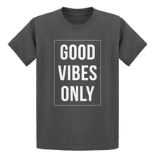 Youth Good Vibes Only Kids T-shirt