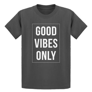 Youth Good Vibes Only Kids T-shirt