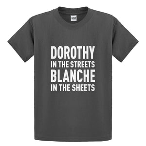 Youth Dorothy in the Streets Kids T-shirt