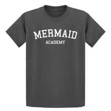 Youth Mermaid Academy Kids T-shirt