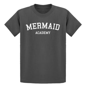 Youth Mermaid Academy Kids T-shirt