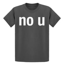 Youth No U Kids T-shirt