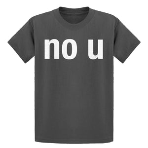Youth No U Kids T-shirt