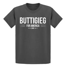 Youth BUTTIGIEG for President 2020 Kids T-shirt