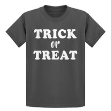 Youth Trick or Treat Kids T-shirt