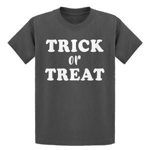 Youth Trick or Treat Kids T-shirt
