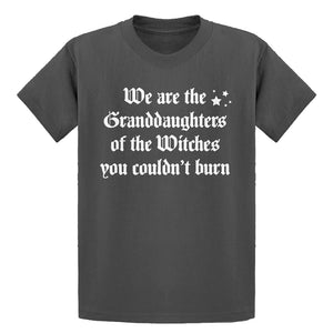 Youth Witches you coudn't burn Kids T-shirt