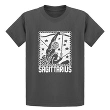Youth Sagittarius Zodiac Astrology Kids T-shirt
