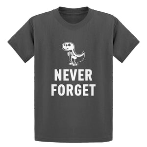 Youth Never Forget Kids T-shirt