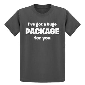 Youth I've got a huge package for you. Kids T-shirt