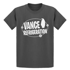 Youth Vance Refrigeration Kids T-shirt