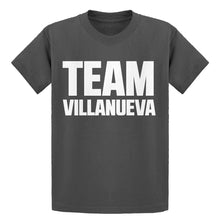 Youth Team Villaneuva Kids T-shirt