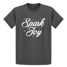 Youth Spark Joy Kids T-shirt