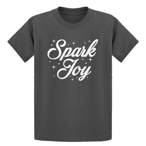 Youth Spark Joy Kids T-shirt