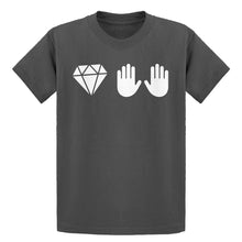 Youth DIAMOND HANDS Kids T-shirt