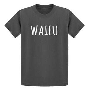 Youth Waifu Kids T-shirt