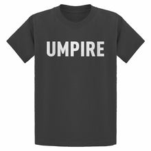 Youth Umpire Kids T-shirt