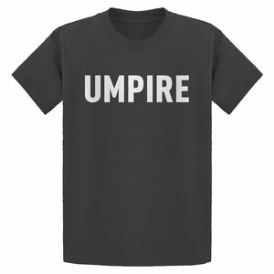 Youth Umpire Kids T-shirt