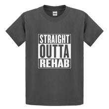 Youth Straight Outta Rehab Kids T-shirt
