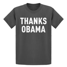 Youth Thanks Obama Kids T-shirt