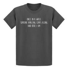 Youth Once in a While Kids T-shirt