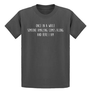 Youth Once in a While Kids T-shirt