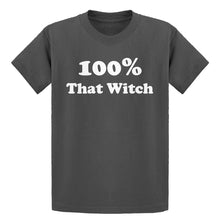 Youth 100% That Witch Kids T-shirt