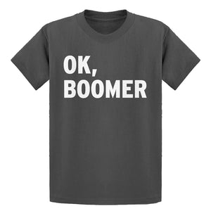 Youth Ok, Boomer Kids T-shirt