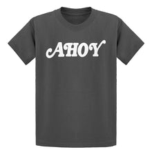 Youth Ahoy Kids T-shirt