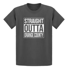 Youth Straight Outta Orange County Kids T-shirt