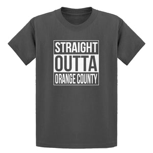 Youth Straight Outta Orange County Kids T-shirt