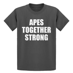 Youth APES TOGETHER STRONG Kids T-shirt