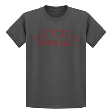 Youth I Dump Your Ass Kids T-shirt