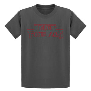Youth I Dump Your Ass Kids T-shirt