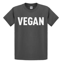 Youth Vegan Kids T-shirt