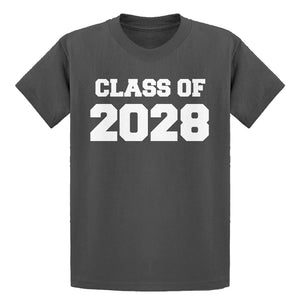 Youth Class of 2028 Kids T-shirt