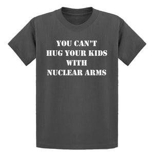 Youth Nuclear Arms Kids T-shirt