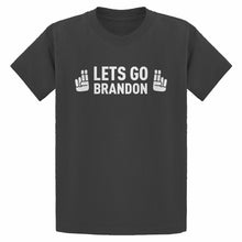 Youth "Lets go, Brandon" Kids T-shirt